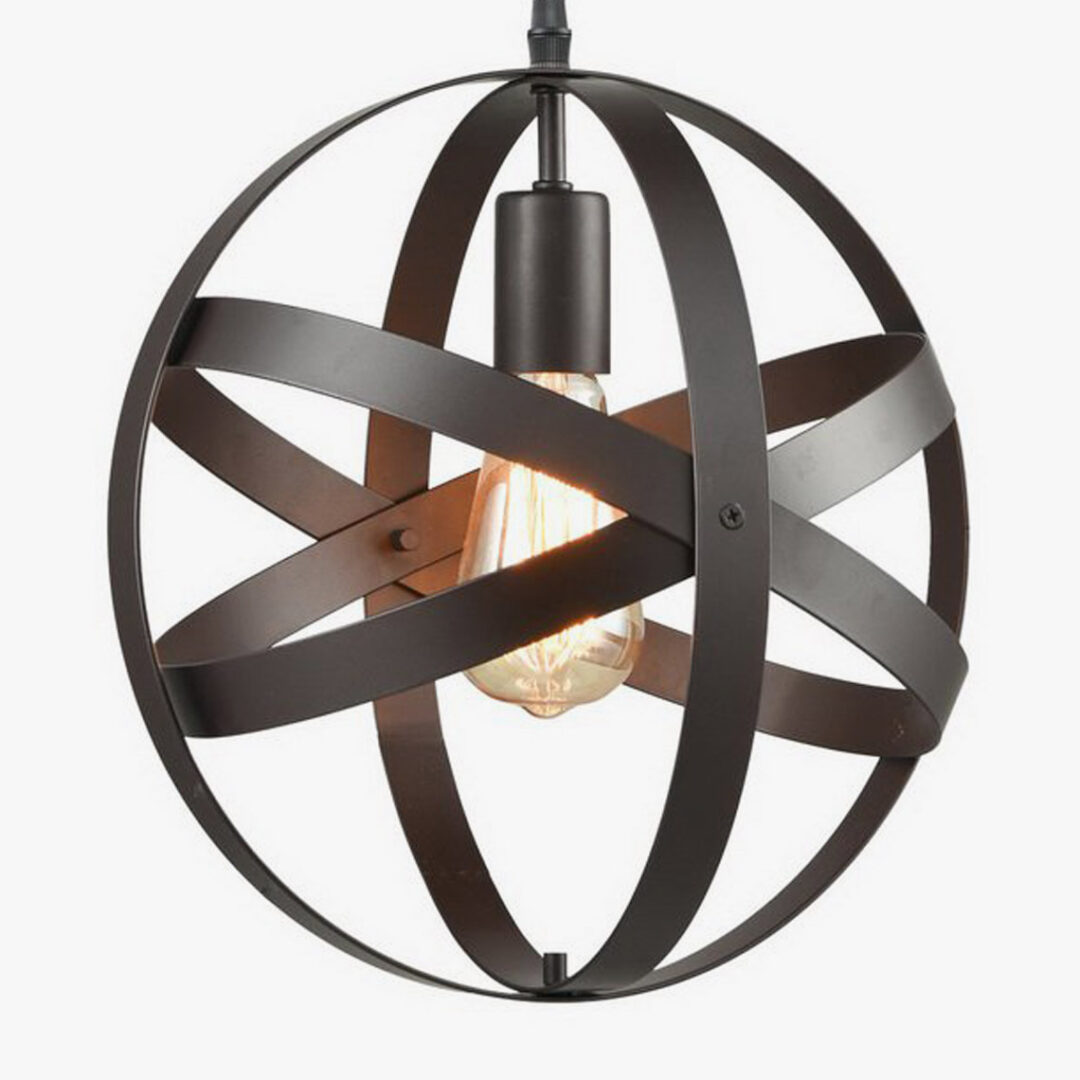 Metal Pendant Light - Görsel 2