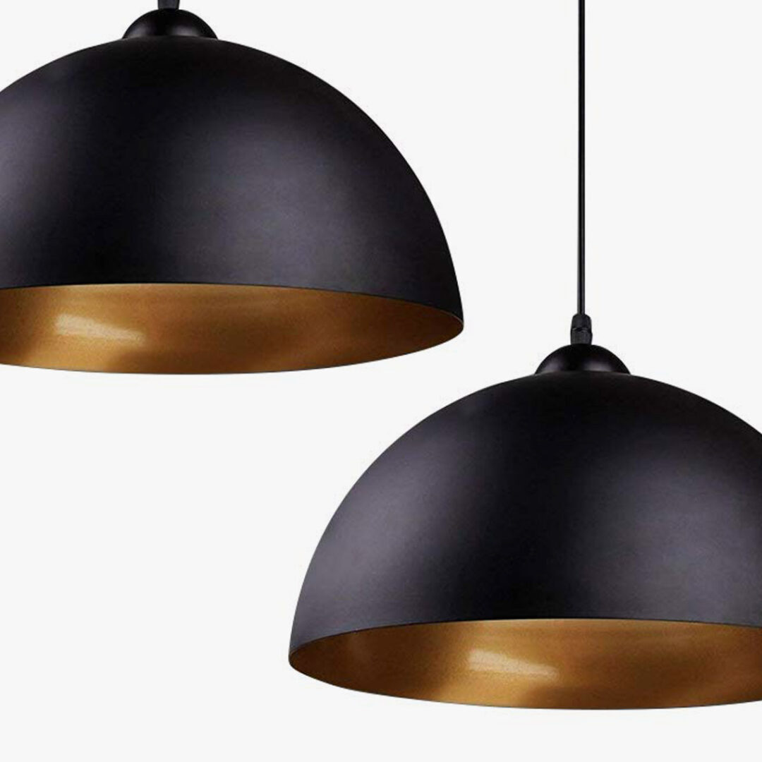 Bronze Pendant Light - Görsel 2