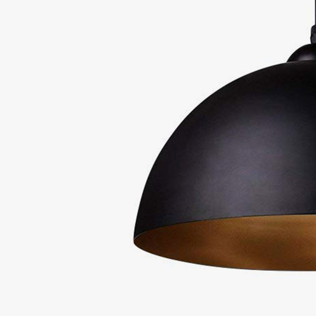 Bronze Pendant Light - Görsel 3