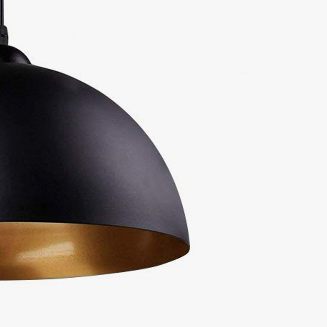 Bronze Pendant Light - Görsel 4
