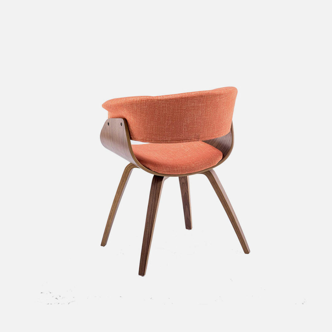 Wood Dinning Chair - Görsel 3