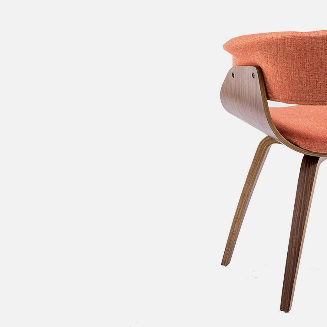 Wood Dinning Chair - Görsel 4