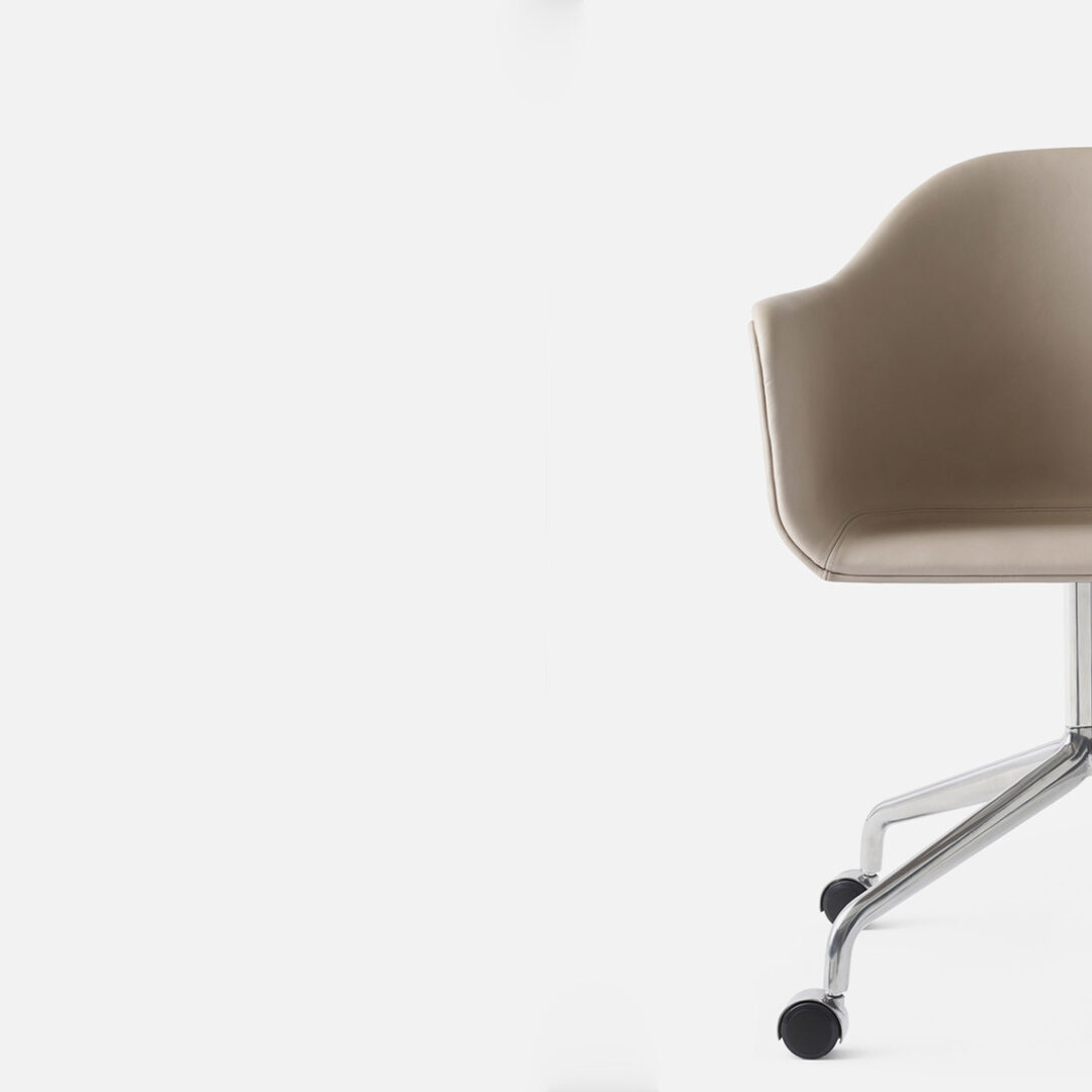 Harbour Swivel Chair - Görsel 4