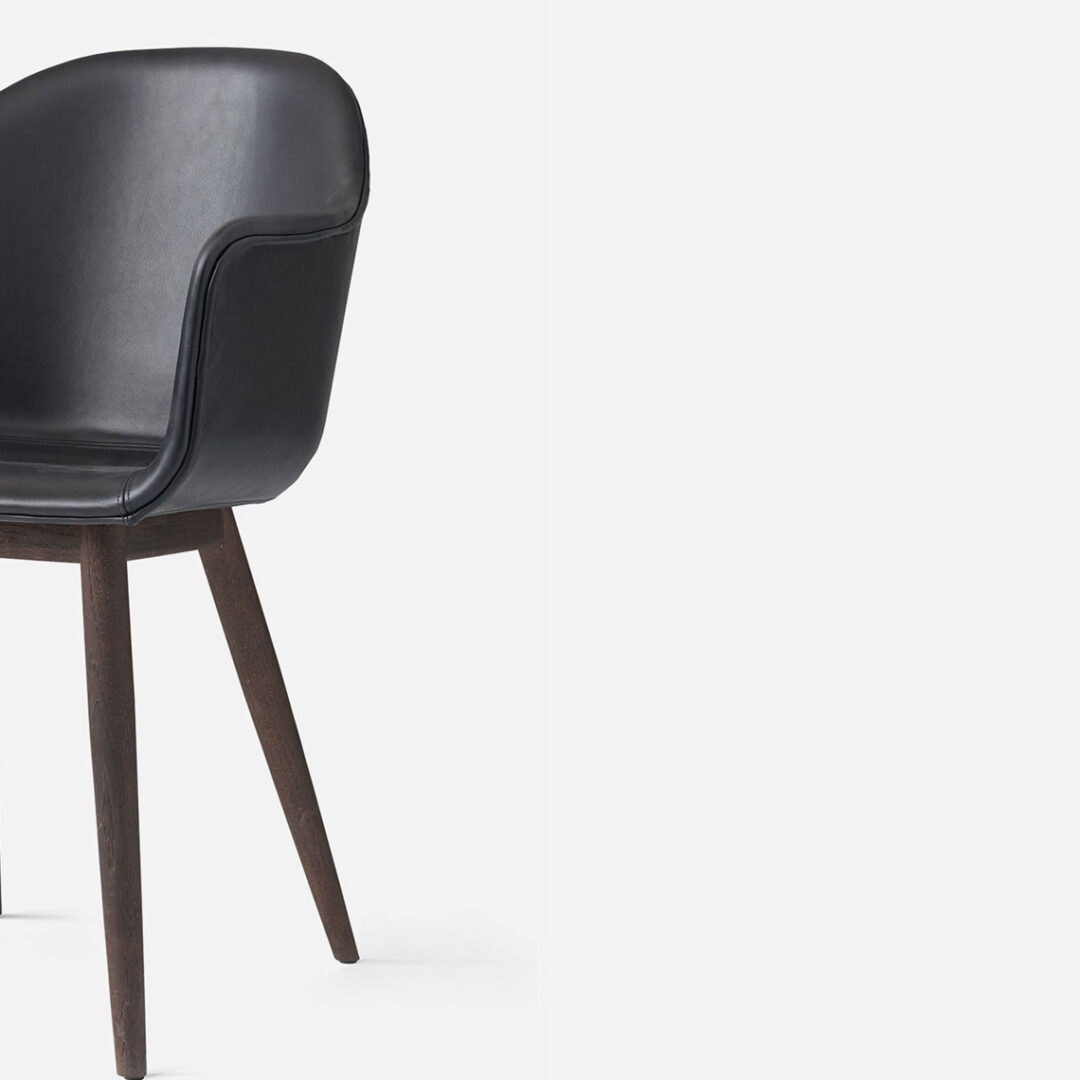 Synnes Chair Upholstered - Görsel 2